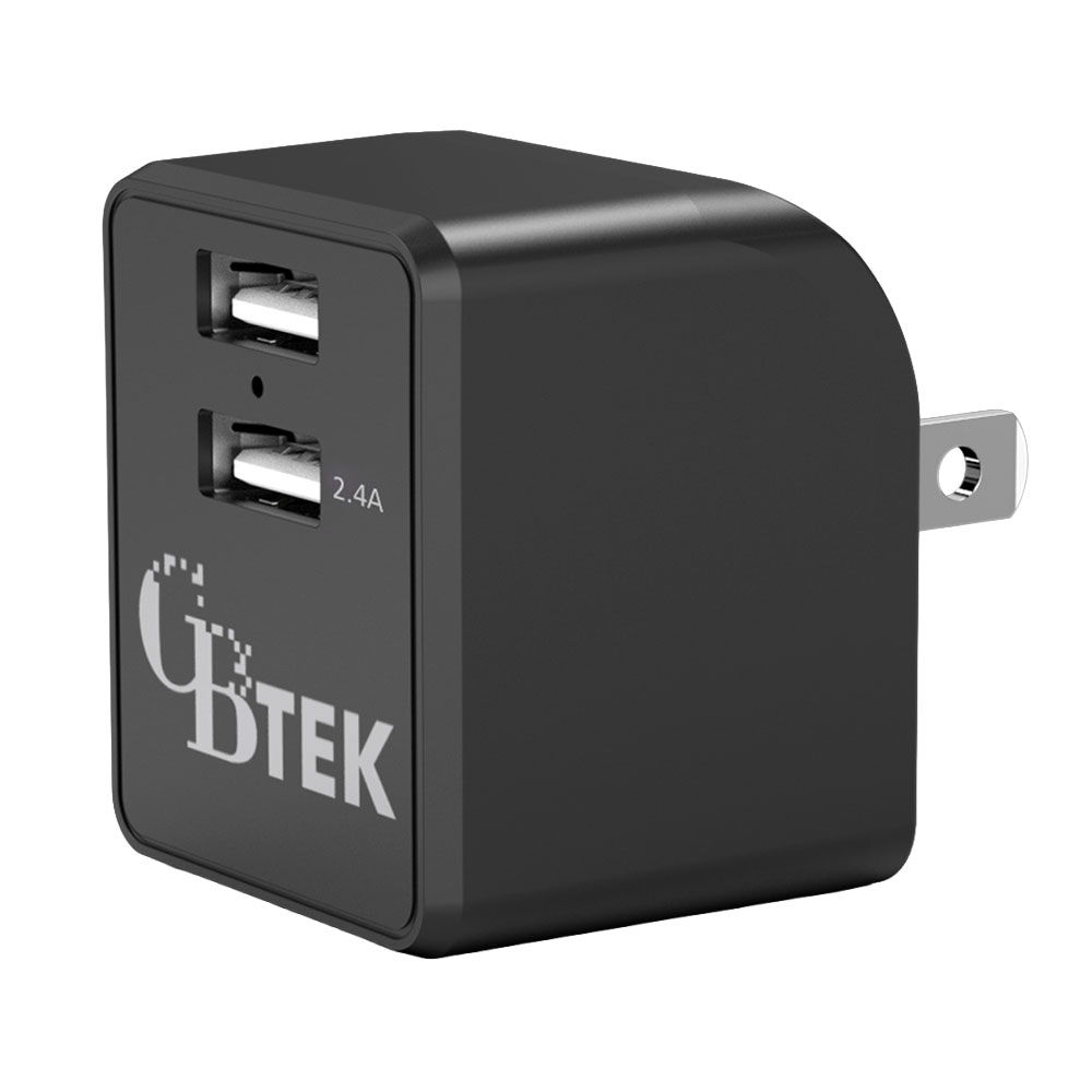 CBTEK MFi Lightning/Type-C 6ft & Dual Wall Charger Combo Pack - Image 7