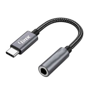 CBTEK USB-C Audio Jack Adapter